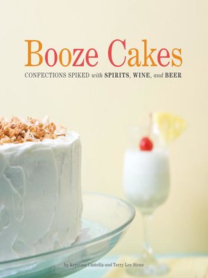 cover image of Booze Cakes